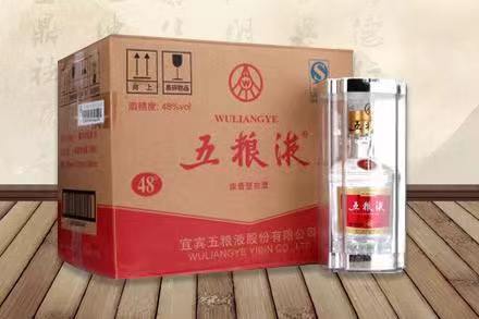 靖边五粮液回收
