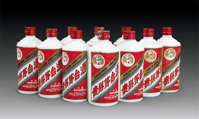 靖边茅台酒回收